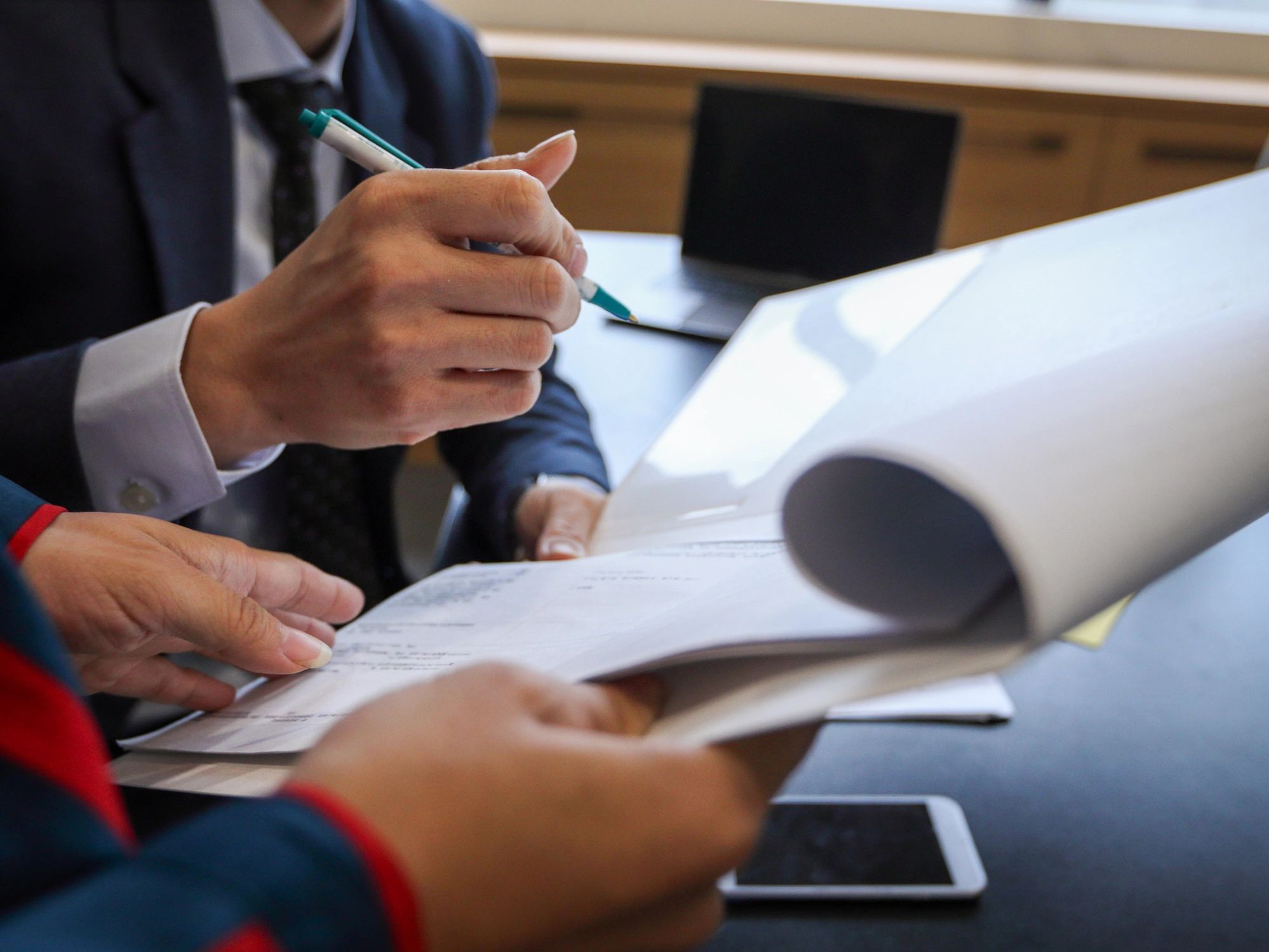 Accounting and Bookkeeping Services Singapore - Immigration Services
