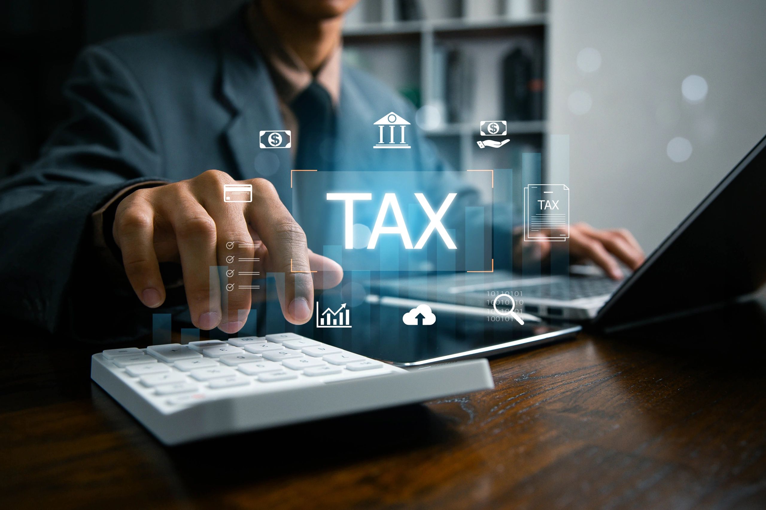 Accounting and Bookkeeping Services Singapore - GST Setup and Compliant
